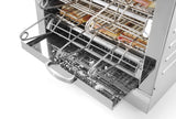 HENDI Multi Toaster 6 tongs, HENDI, 230V/3000W, 450x390x(H)400mm