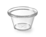 HENDI Ramekin, HENDI, 0,045L, svart, 12 pcs., ⌀60x(H)35mm