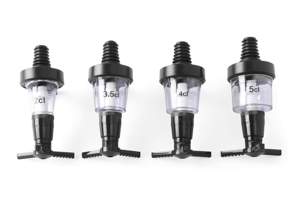 HENDI Non-drip pourer, BarUp, 0,02L