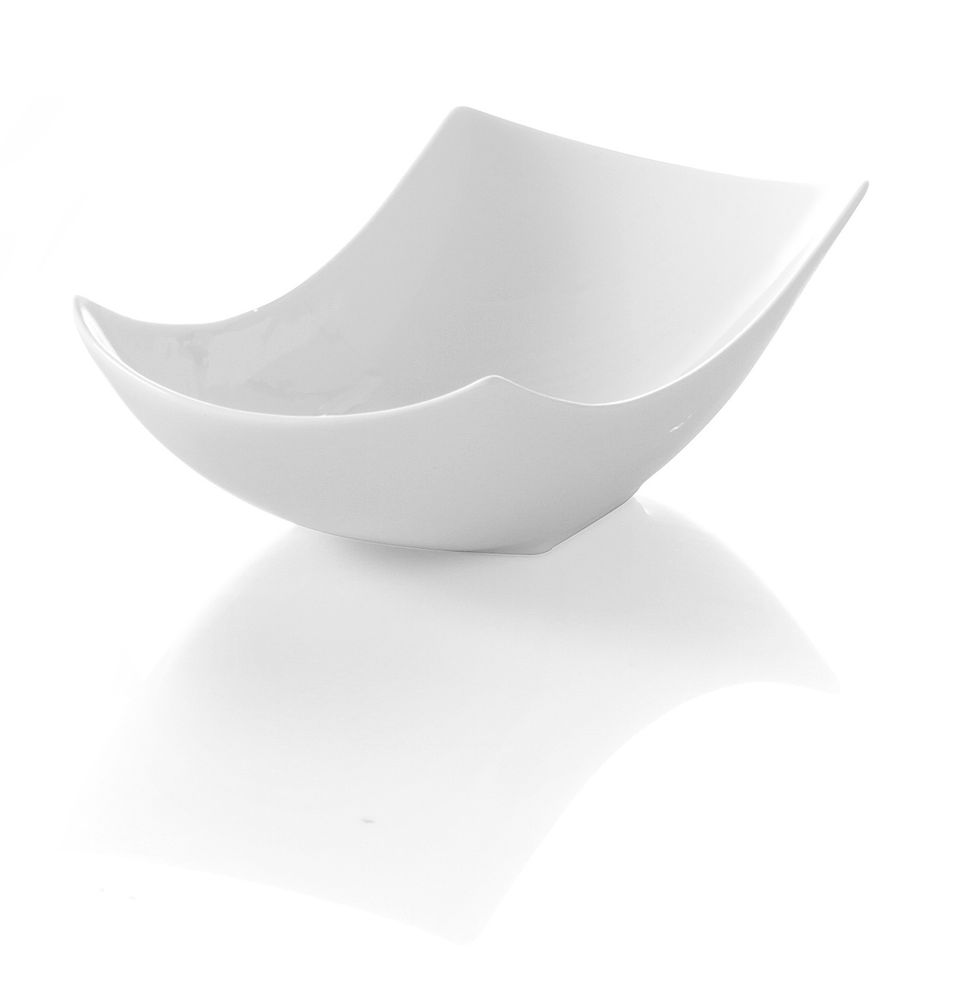 HENDI skål Vanilla, HENDI, 225x111x(H)62mm