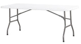 HENDI Buffet table, square, AmerBox, 870x870x(H)740mm