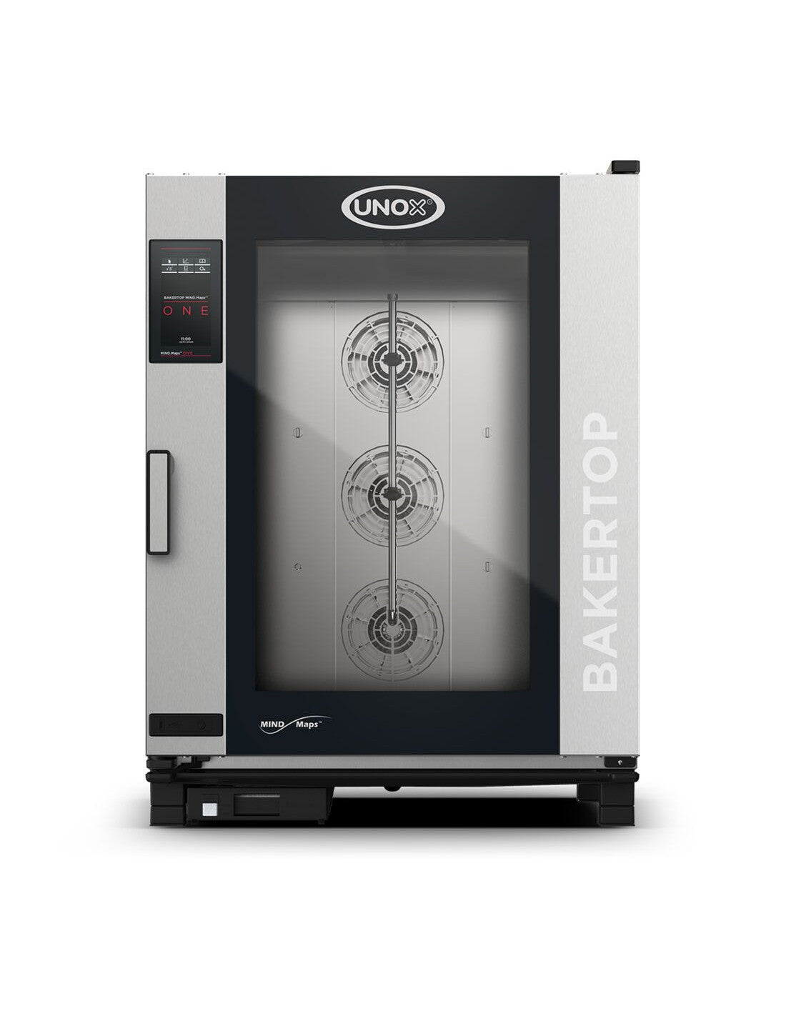 Unox Cheftop XEBC-10EU-E1LM – elektrisk