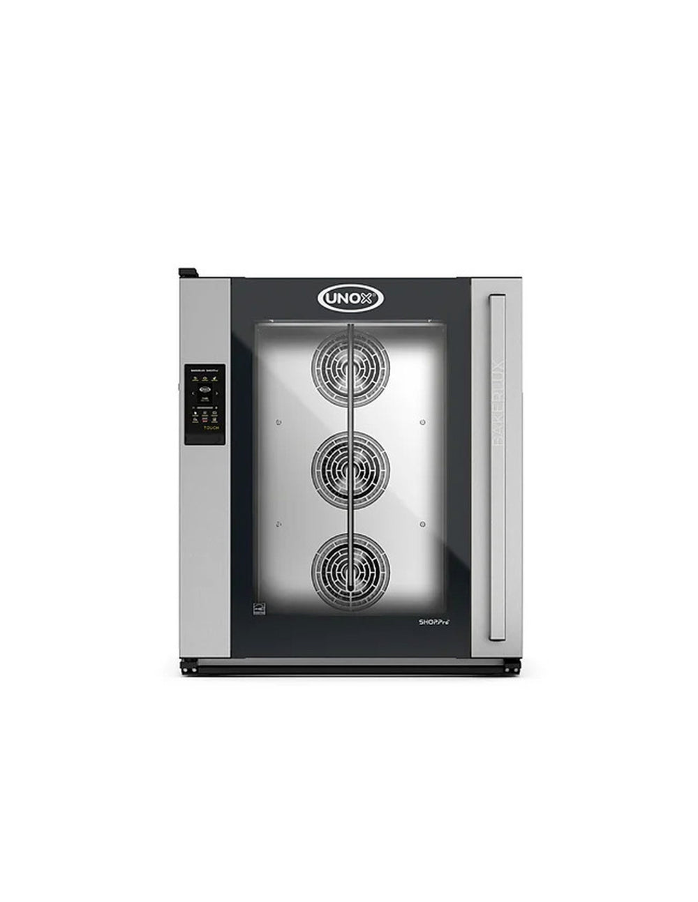 Unox Bakerlux Shop.Pro XEFR-10EU-ETRV – elektrisk