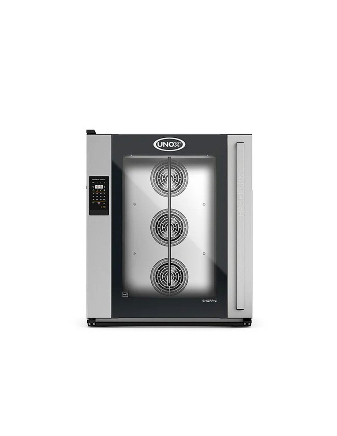 Unox Bakerlux Shop.Pro XEFR-10EU-ELRV – elektrisk