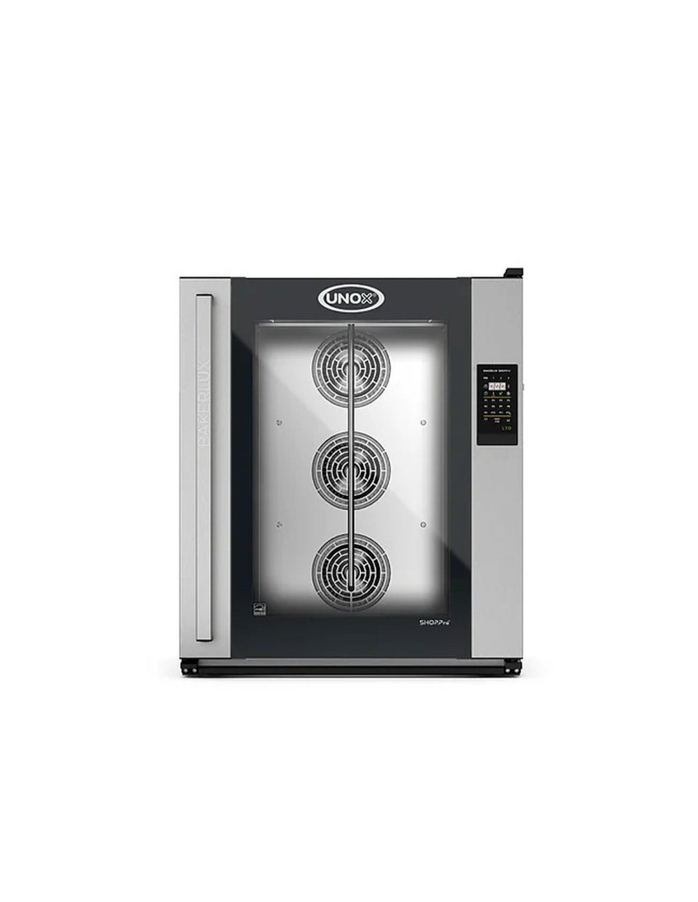 Unox Bakerlux Shop.Pro XEFR-10EU-ELLV – elektrisk