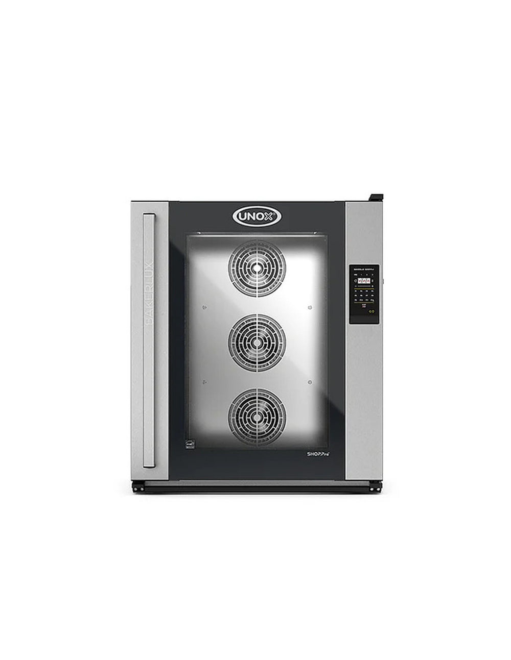 Unox Bakerlux Shop.Pro XEFR-10EU-EGLN – elektrisk