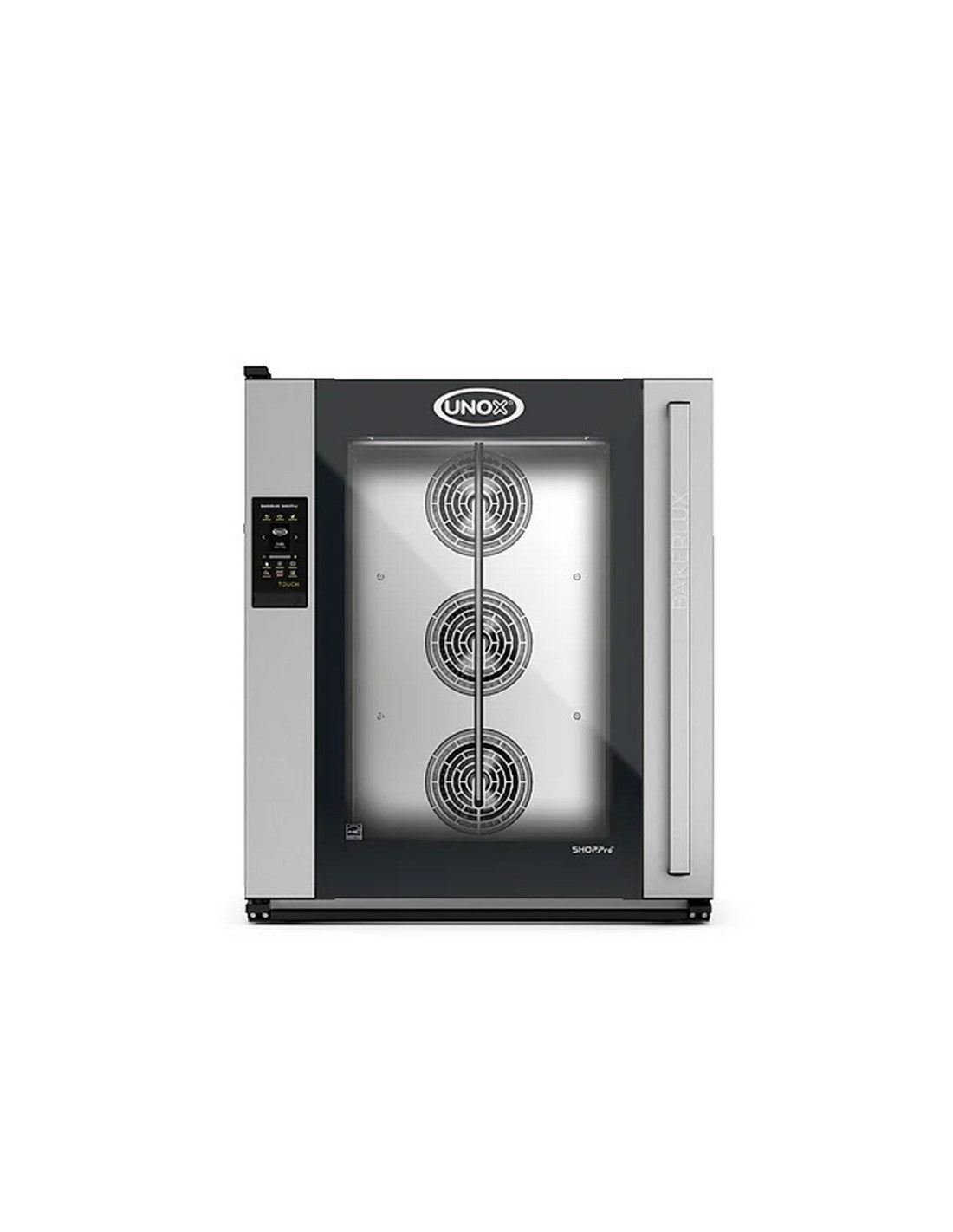 Unox Bakerlux Shop.Pro XEFR-10EU-ETRV-MT – elektrisk