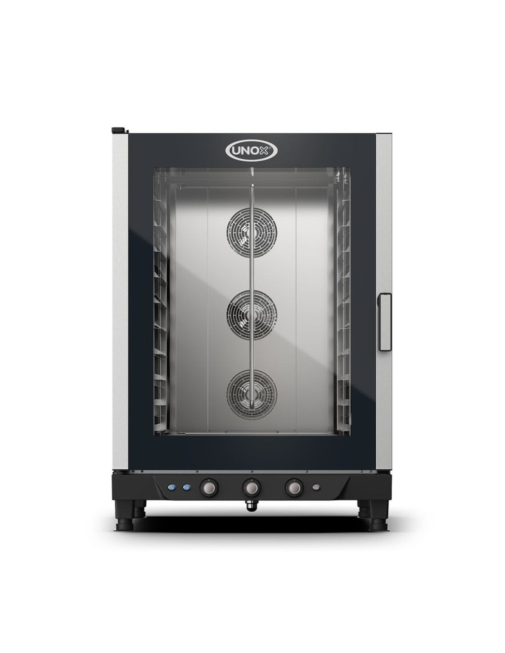 Unox Bakerlux XB893 – elektrisk