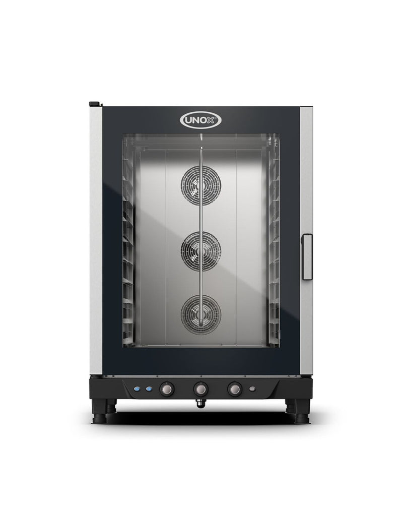 Unox Bakerlux XB893 – elektrisk
