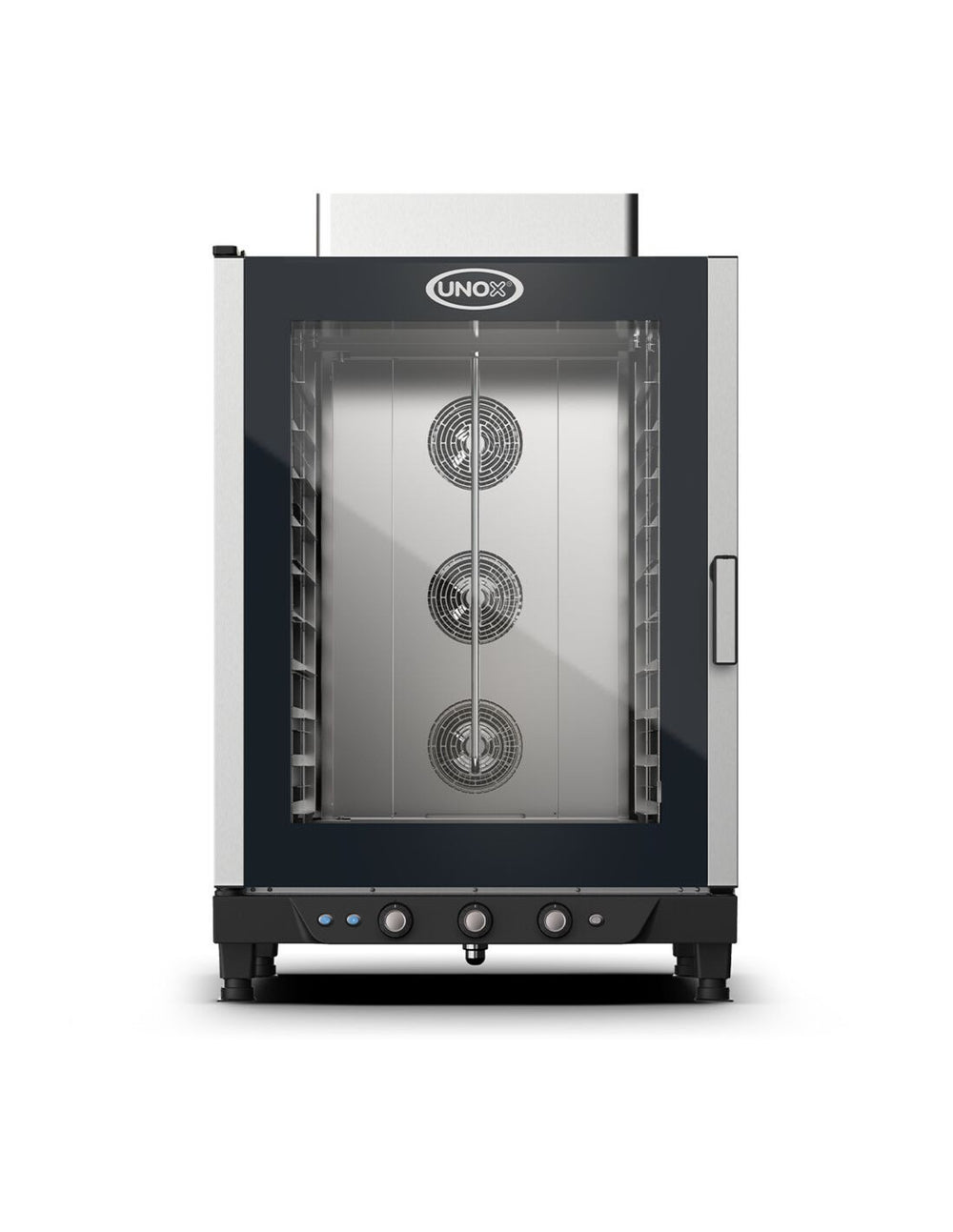 Unox Bakerlux XB813G – gas