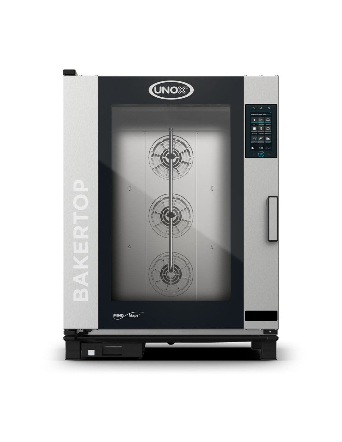 Unox Cheftop XEBC-10EU-GPRM – gas