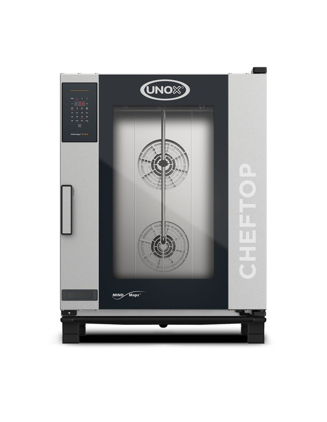 Unox Cheftop XEVC-1011-EZLM – elektrisk