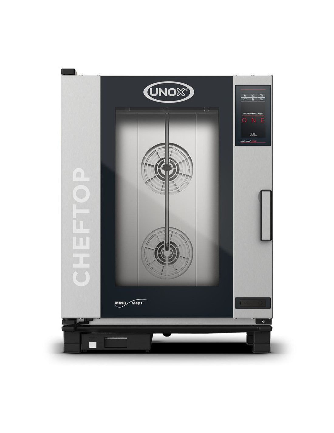 Unox Cheftop XEVC-1011-E1RM – elektrisk