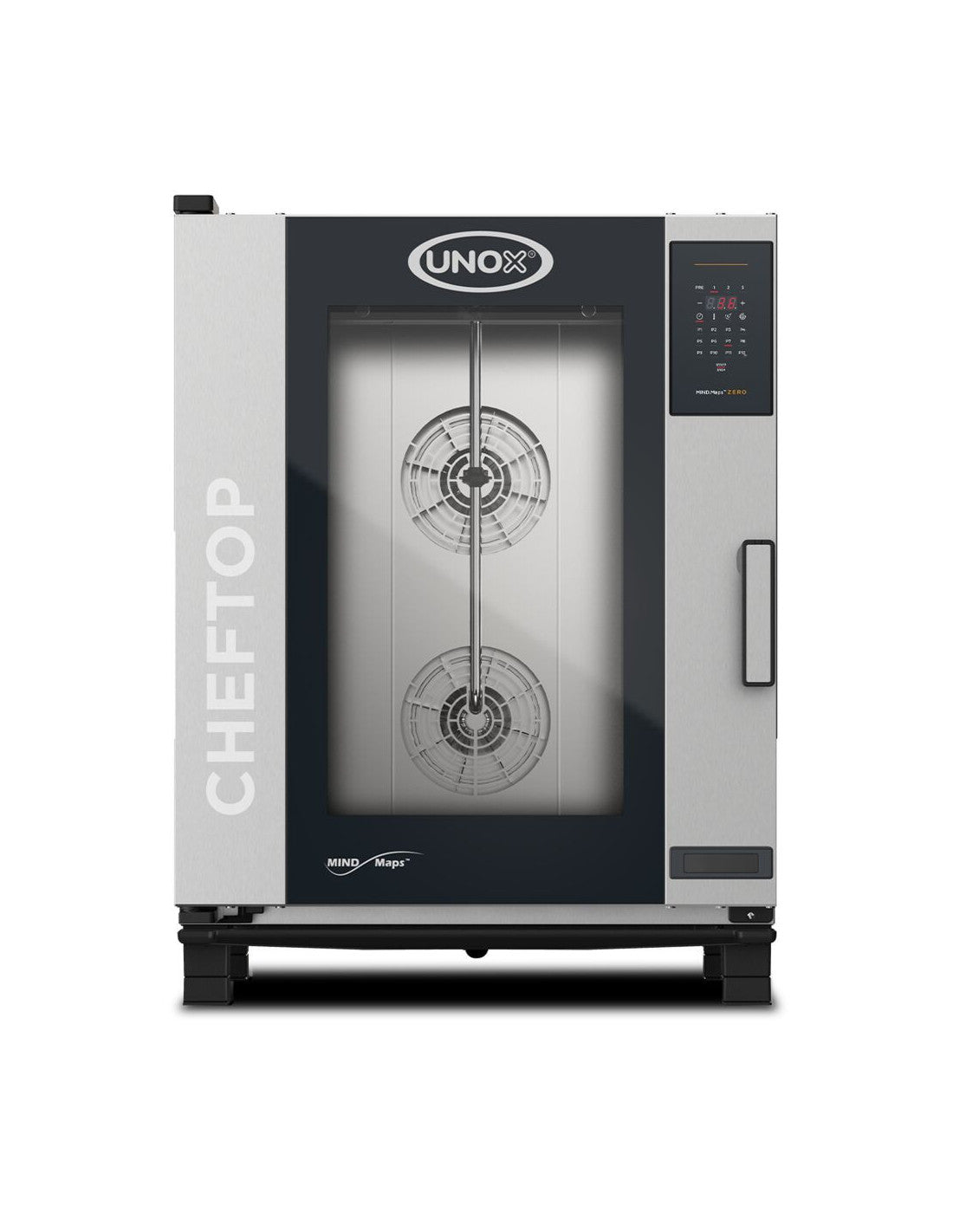 Unox Cheftop XEVC-1011-EZRM – elektrisk