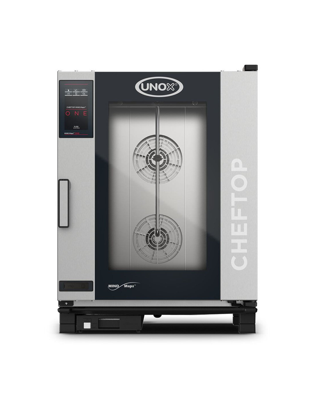 Unox Cheftop XEVC-1011-E1LM – elektrisk