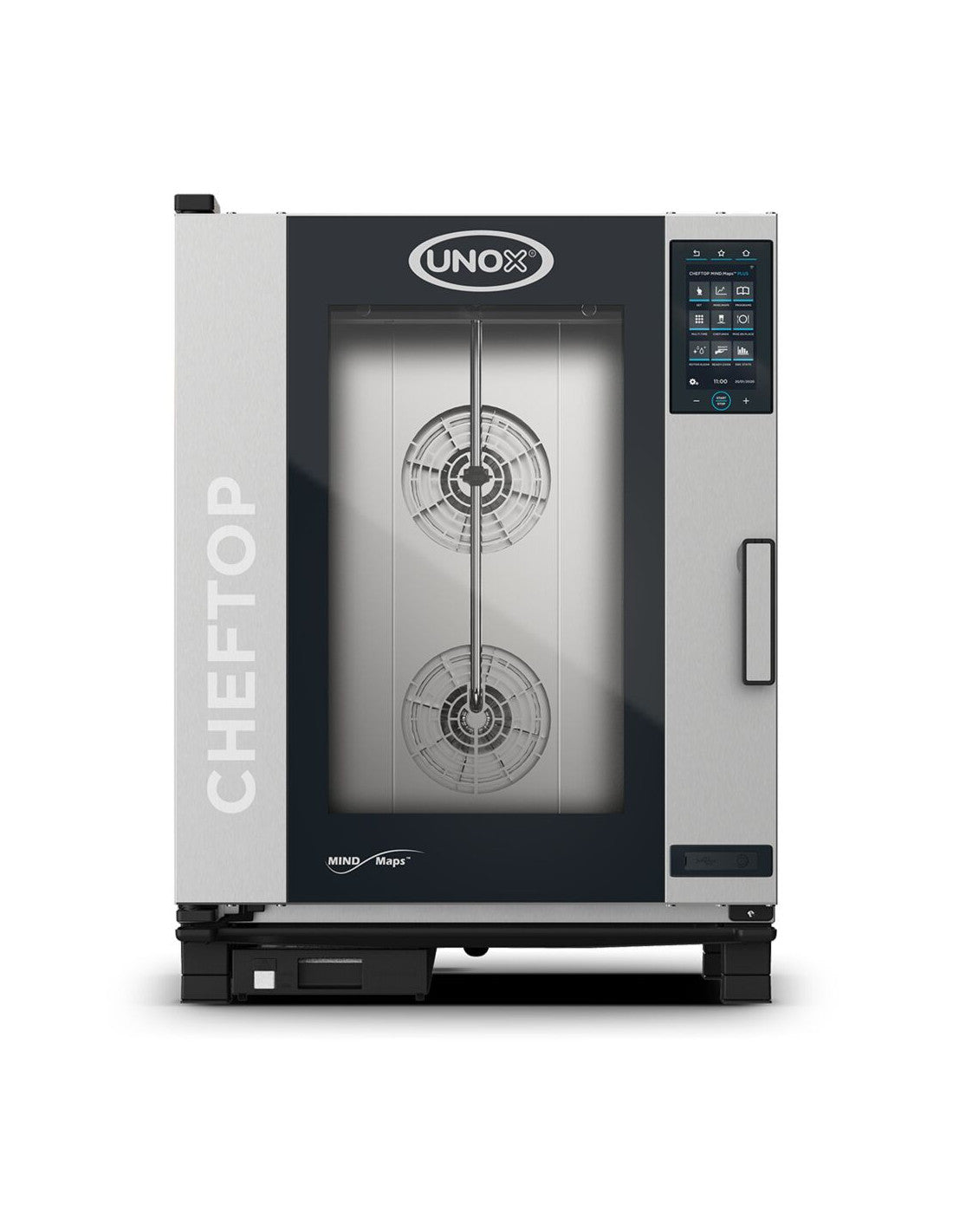 Unox Cheftop XEVC-1011-EPRM – elektrisk