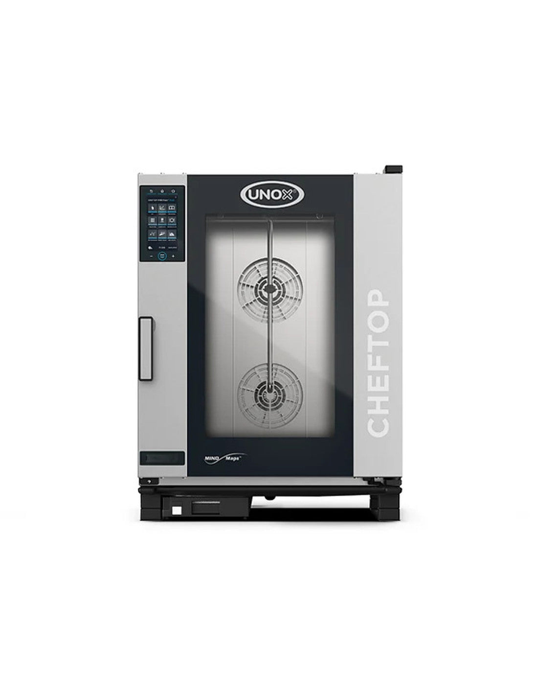 Unox Cheftop XEVC-1011-GPLM-MS – gas