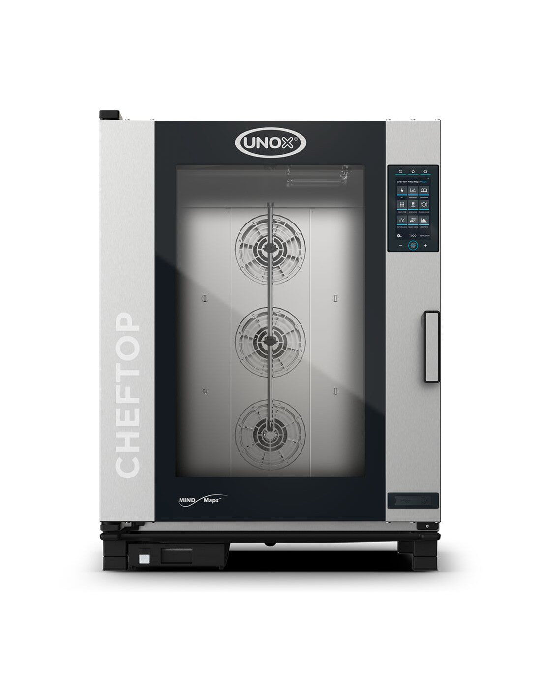 Unox Cheftop XEVC-1021-GPRM – gas