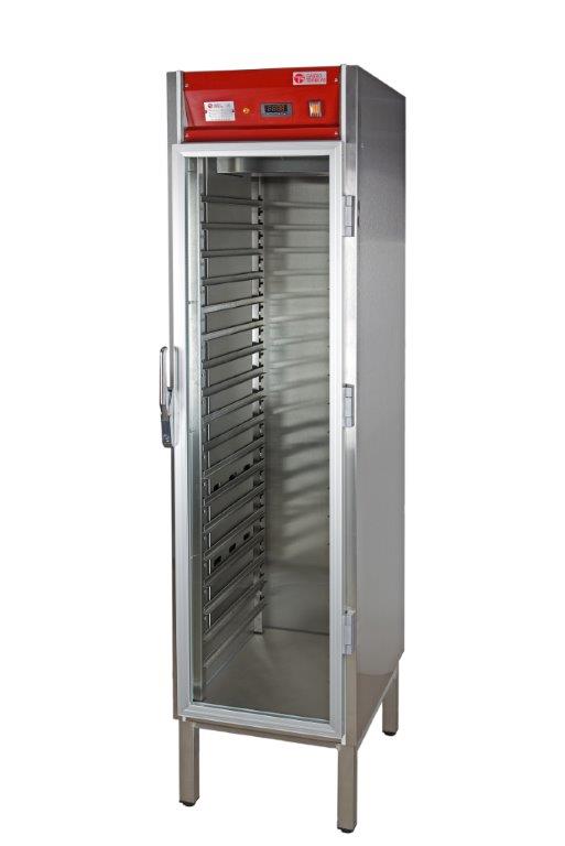 Värmeskåp med fläkt 11910 – Gastro Teknik