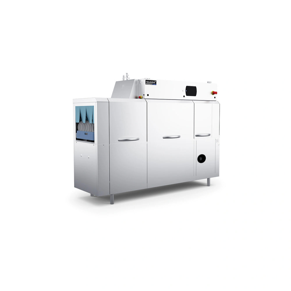 Wexiödisk WD-211 Touch tunneldiskmaskin