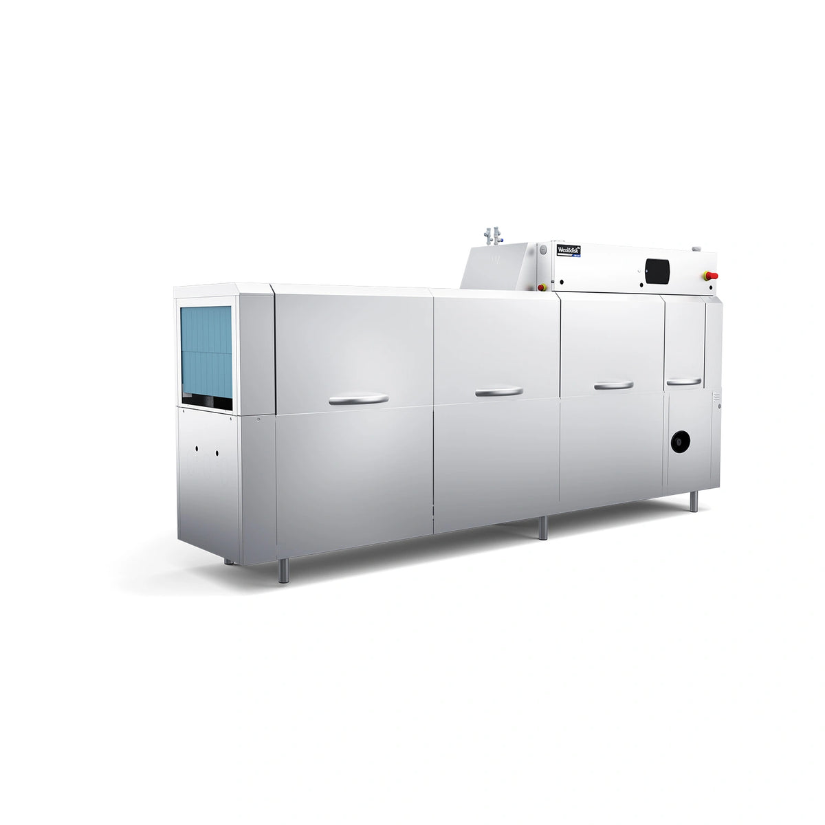 Wexiödisk WD-333 Optiflow tunneldiskmaskin