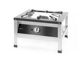 HENDI storköksbrännare XL, HENDI, Kitchen Line, 10,8kW, 580x650x(H)400mm