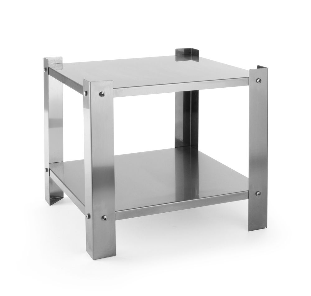 HENDI Stand för storköksbrännare, HENDI, 425x425x(H)400mm