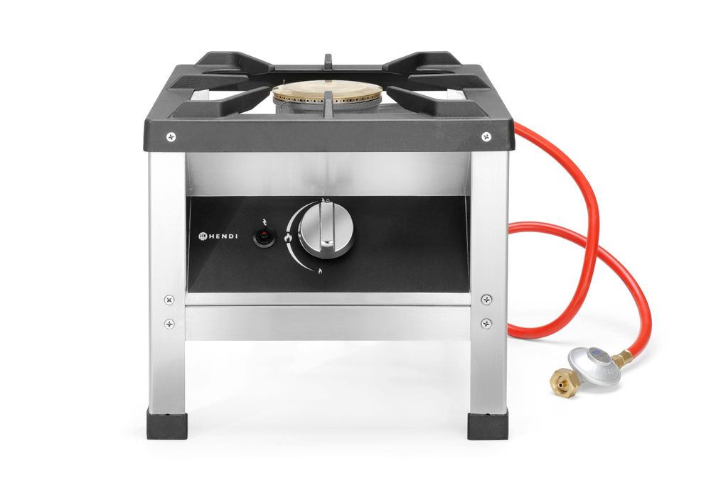 HENDI storköksbrännare, HENDI, Kitchen Line, 6kW, 463x480x(H)426mm
