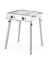 HENDI Xantos Gas grill, HENDI, 9,5kW, 770x710x(H)870mm