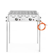 HENDI Roast-Master Pro Gas barbecue, HENDI, 11,6kW, 790x560x(H)900mm