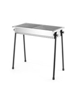 HENDI Charcoal barbecue Patio, HENDI, 770x380x(H)760mm