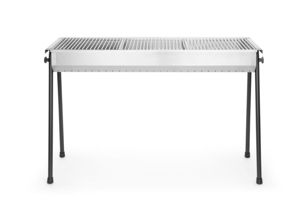 HENDI Charcoal barbecue Resto , HENDI, 1145x380x(H)770mm