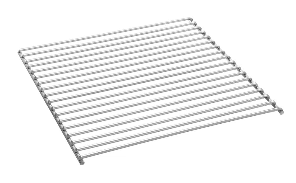 HENDI Top grid för charcoal barbecues, HENDI, 350x350x(H)14mm
