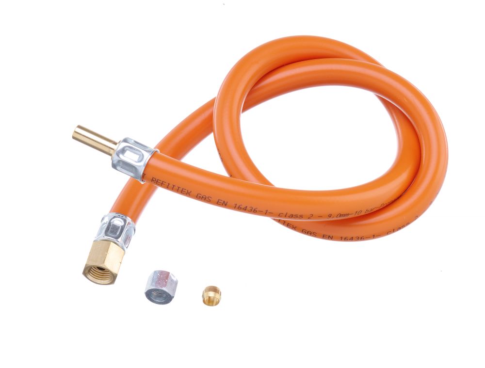 HENDI gasslangssats Xenon Pro & Fiesta barbecues
