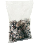 HENDI Lava rocks - coarse, HENDI, box, 300x415x(H)70mm