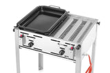 HENDI Roast-Master Maxi 50/50, HENDI, 11kW, 850x675x(H)600mm