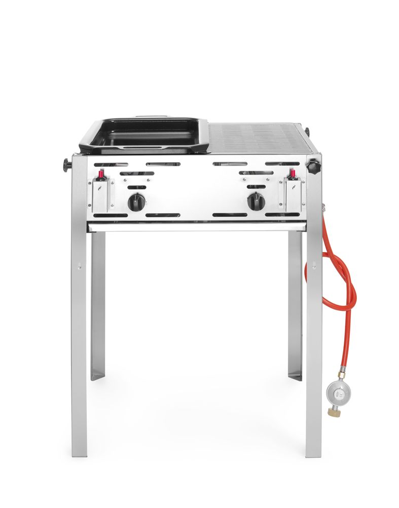 HENDI Roast-Master Maxi 50/50, HENDI, 11kW, 850x675x(H)600mm