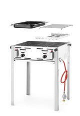 HENDI Roast-Master Maxi 50/50, HENDI, 11kW, 850x675x(H)600mm
