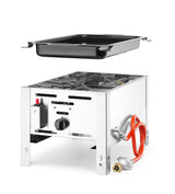 HENDI Bake-Master Mini, HENDI, 5,8kW, 340x540x(H)300mm