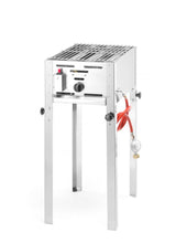 HENDI grill-Master Mini, HENDI, 5,8kW, 340x540x(H)840mm