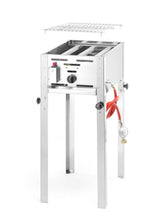 HENDI grill-Master Mini, HENDI, 5,8kW, 340x540x(H)840mm