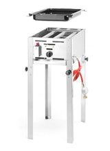 HENDI grill-Master Mini, HENDI, 5,8kW, 340x540x(H)840mm
