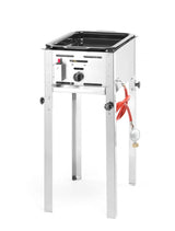 HENDI grill-Master Mini, HENDI, 5,8kW, 340x540x(H)840mm