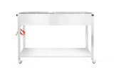 HENDI grill-Master Quattro, HENDI, 22kW, 1330x600x(H)920mm