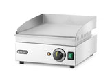 HENDI Griddle, flat, HENDI, Kitchen Line, 230V/2000W, 326x445x(H)225mm