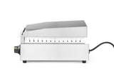 HENDI Griddle, flat, HENDI, Kitchen Line, 230V/2000W, 326x445x(H)225mm