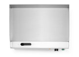HENDI Griddle, flat, HENDI, Budget Line, 230V/3000W, 550x430x(H)240mm