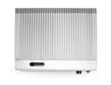 HENDI Griddle, ribbed, HENDI, Budget Line, 230V/3000W, 550x430x(H)240mm
