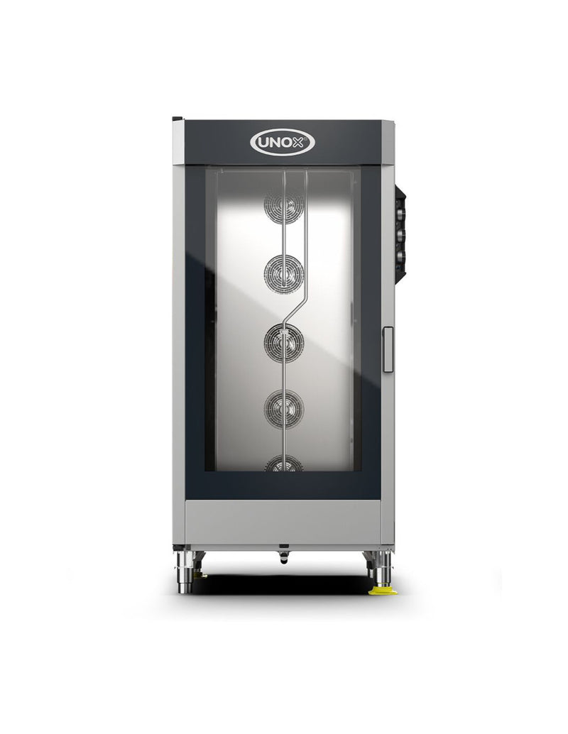 Unox Bakerlux XB1083 – elektrisk