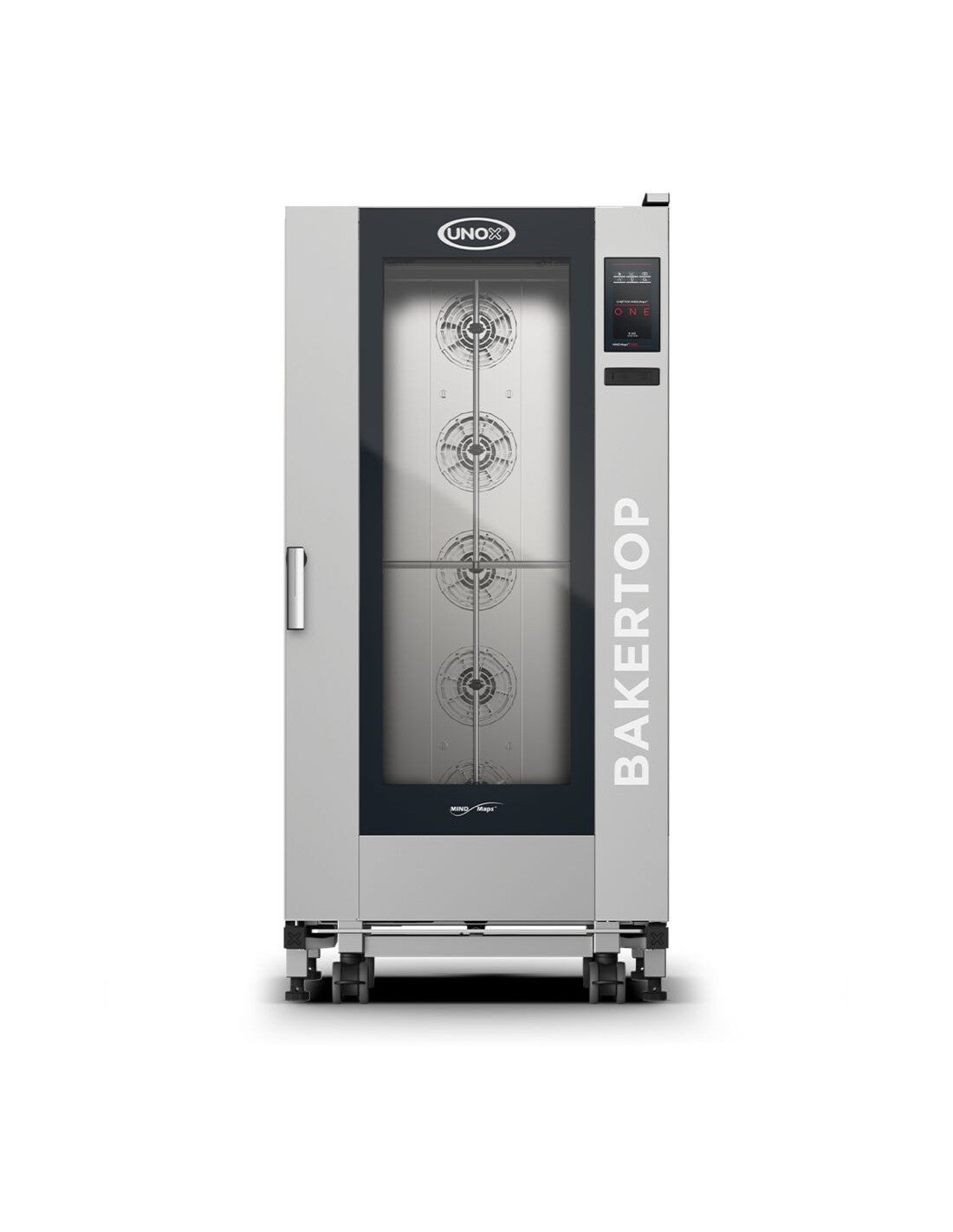 Unox Cheftop XEBL-16EU-E1LS – elektrisk